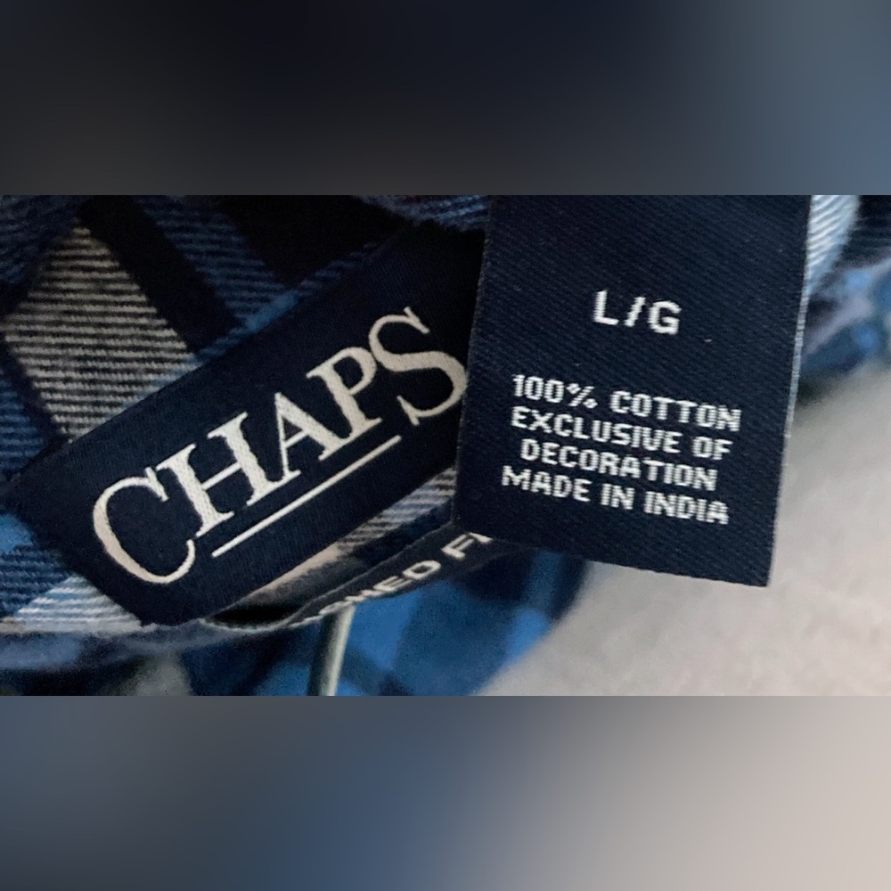 Chaps shirt - Picture 3 of 6